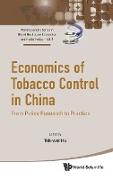 ECONOMICS OF TOBACCO CONTROL IN CHINA