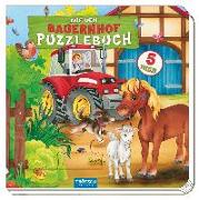 Puzzlebuch Auf dem Bauernhof