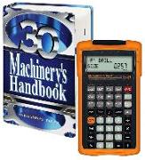 Machinery's Handbook, Toolbox & Calc Pro 2 Combo