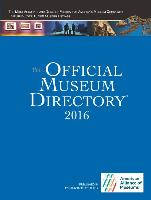 Official Museum Directory 46th Edition 2016