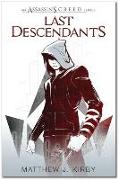 Assassin's Creed 01. Last Descendants