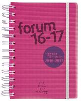 Schülerkalender 2021/2022 Forum Office Linicolor DIN A5