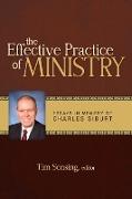 The Effective Practice of Ministry