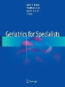 Geriatrics for Specialists