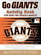 Go Giants Activity Book