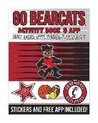 Go Bearcats Activity Book & App