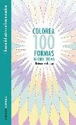 Colorea 100 formas geométricas