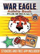 War Eagle Activity Book and App