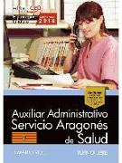 Auxiliar Administrativo, turno libre, Servicio Aragonés de Salud. Temario I