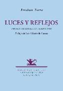 Luces y reflejos : poemas originales y traducidos