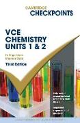 Cambridge Checkpoints VCE Chemistry Units 1 and 2