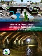 Review of Sewer Design Criteria and Rdii Prediction Methods