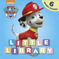Nickelodeon PAW Patrol Little Library