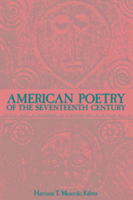 American Poetry of the Seventeenth Century