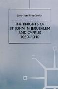 Knights of St.John in Jerusalem and Cyprus