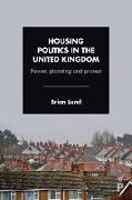 Housing politics in the United Kingdom