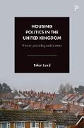 Housing Politics in the United Kingdom