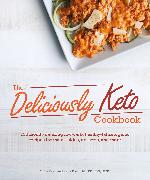 The Deliciously Keto Cookbook