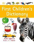 First Children's Dictionary