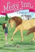 Marguerite Henry's Misty Inn 4-Books-In-1!: Welcome Home!, Buttercup Mystery, Runaway Pony, Finding Luck