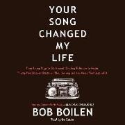 Your Song Changed My Life: From Jimmy Page to St. Vincent, Smokey Robinson to Hozier, Thirty-Five Beloved Artists on Their Journey and the Music