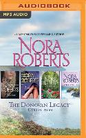The Donovan Legacy Collection: Captivated, Entranced, Charmed, Enchanted