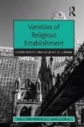 Varieties of Religious Establishment