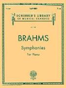 Symphonies for Solo Piano: Schirmer Library of Classics Volume 1999 Piano Solo