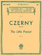 Little Pianist, Op. 823 - Book 1: Schirmer Library of Classics Volume 55 Piano Solo