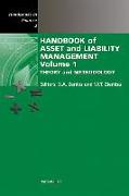 Handbook of Asset and Liability Management - Set