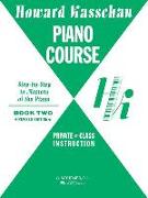 Piano Course - Book 2: Piano Technique