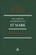 Gospel According to St. Mark