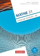 Mathe 21, Sekundarstufe I/Oberstufe, Arithmetik und Algebra, Band 1, Schulbuch A