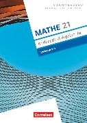 Mathe 21, Sekundarstufe I/Oberstufe, Arithmetik und Algebra, Band 1, Lernspuren, Arbeitsheft A