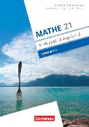 Mathe 21, Sekundarstufe I/Oberstufe, Arithmetik und Algebra, Band 3, Lernspuren, Arbeitsheft A