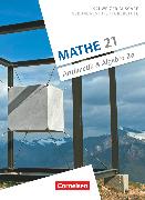 Mathe 21, Sekundarstufe I/Oberstufe, Arithmetik und Algebra, Band 2, Schulbuch A