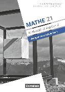 Mathe 21, Sekundarstufe I/Oberstufe, Arithmetik und Algebra, Band 2, Lösungen zum Schulbuch