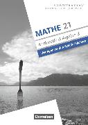 Mathe 21, Sekundarstufe I/Oberstufe, Arithmetik und Algebra, Band 3, Lösungen zum Schulbuch