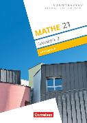 Mathe 21, Sekundarstufe I/Oberstufe, Geometrie, Band 2, Lernspuren, Arbeitsheft