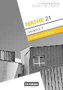 Mathe 21, Sekundarstufe I/Oberstufe, Geometrie, Band 2, Lösungen zum Schulbuch
