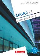 Mathe 21, Sekundarstufe I/Oberstufe, Arithmetik und Algebra, Band 1, Schulbuch B
