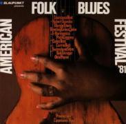 American Folk Blues Festival '81