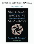 Student Solutions Manual for Nonlinear Dynamics and Chaos, 2nd edition