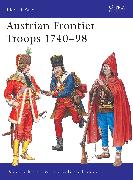 Austrian Frontier Troops 1740–98