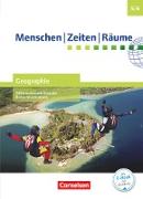 Menschen-Zeiten-Räume, Geographie Differenzierende Ausgabe Baden-Württemberg 2016, Band 1: 5./6. Schuljahr, Schülerbuch