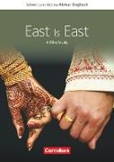 Schwerpunktthema Abitur Englisch, Sekundarstufe II, East Is East, A Film Study, Textheft