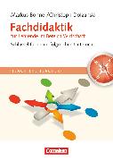 Teach the teacher, Fachdidaktik für Lehrende im Bereich Wirtschaft, Schlüssel für erfolgreichen Unterricht, Fachbuch
