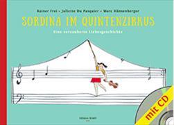 Sordina im Quintenzirkus - inkl. CD