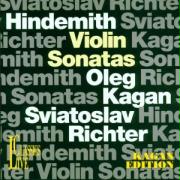 Sonaten Für Violine+Klavier