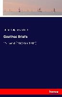 Goethes Briefe